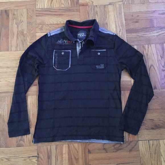 Oxygen XGN Shirt - Picture 1 of 7
